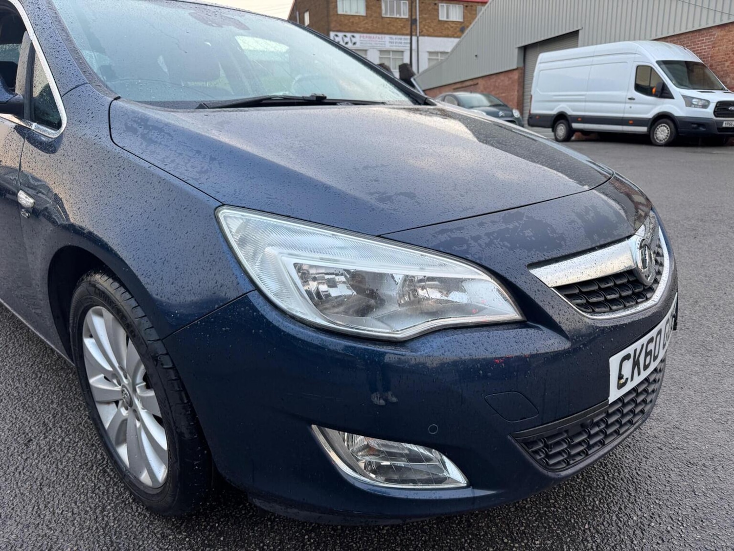 Used Vauxhall Astra 2010 for sale - 76751823: Photo 15