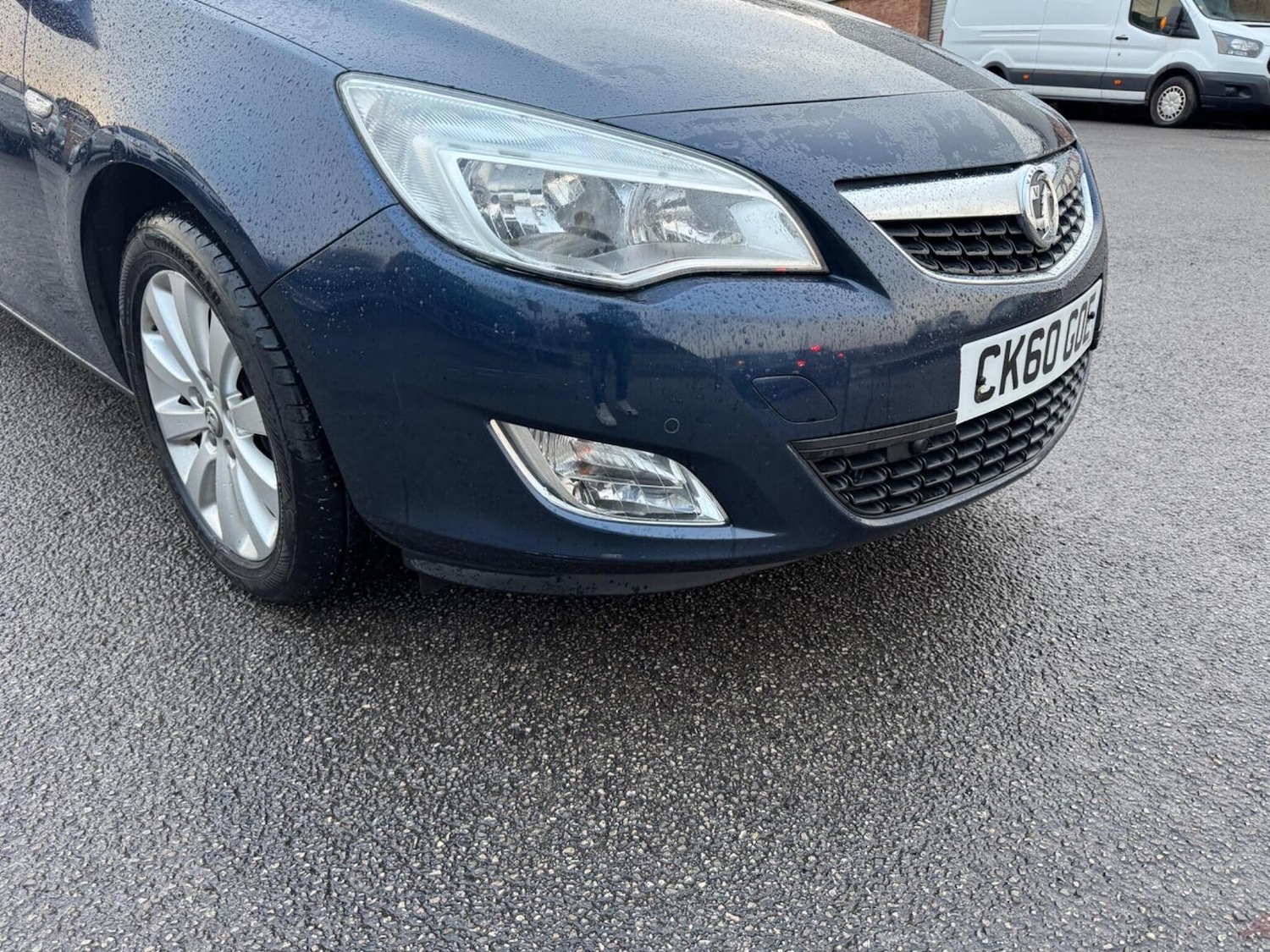 Used Vauxhall Astra 2010 for sale - 76751823: Photo 16