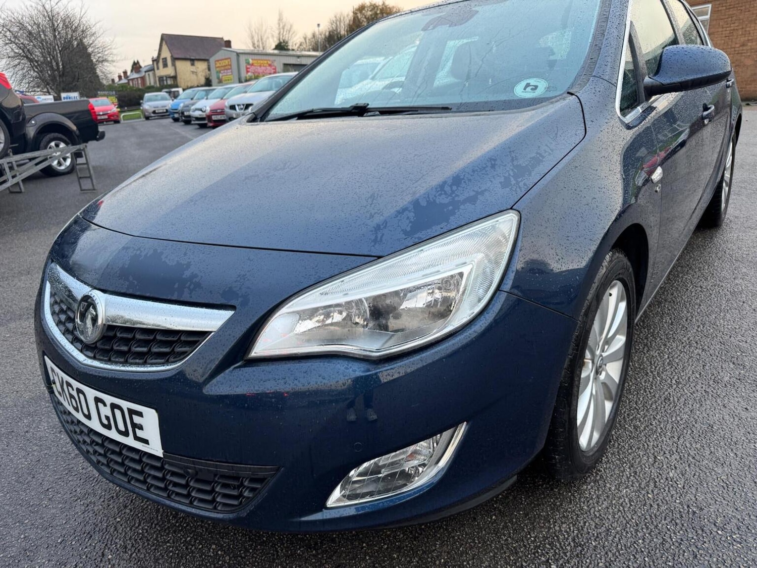 Used Vauxhall Astra 2010 for sale - 76751823: Photo 17