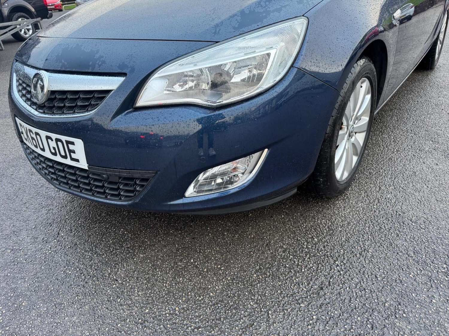 Used Vauxhall Astra 2010 for sale - 76751823: Photo 18