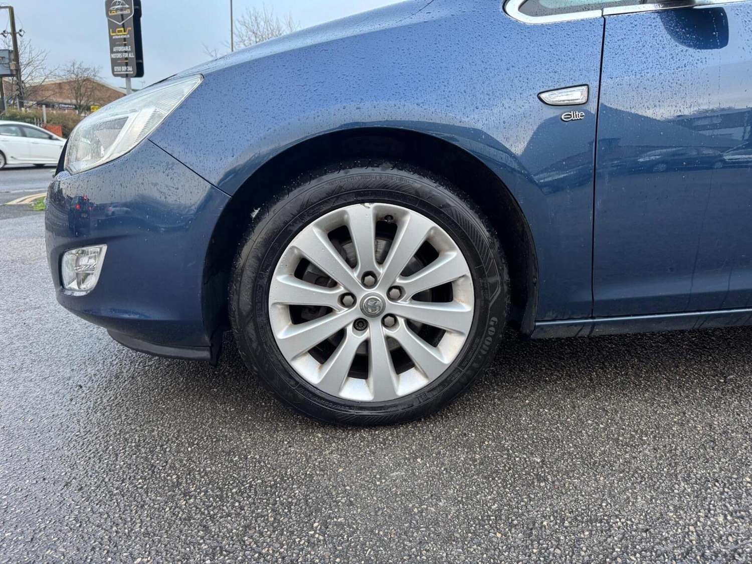 Used Vauxhall Astra 2010 for sale - 76751823: Photo 19