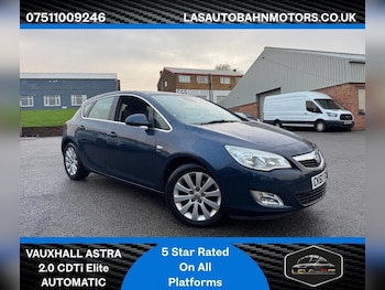 Vauxhall - Astra