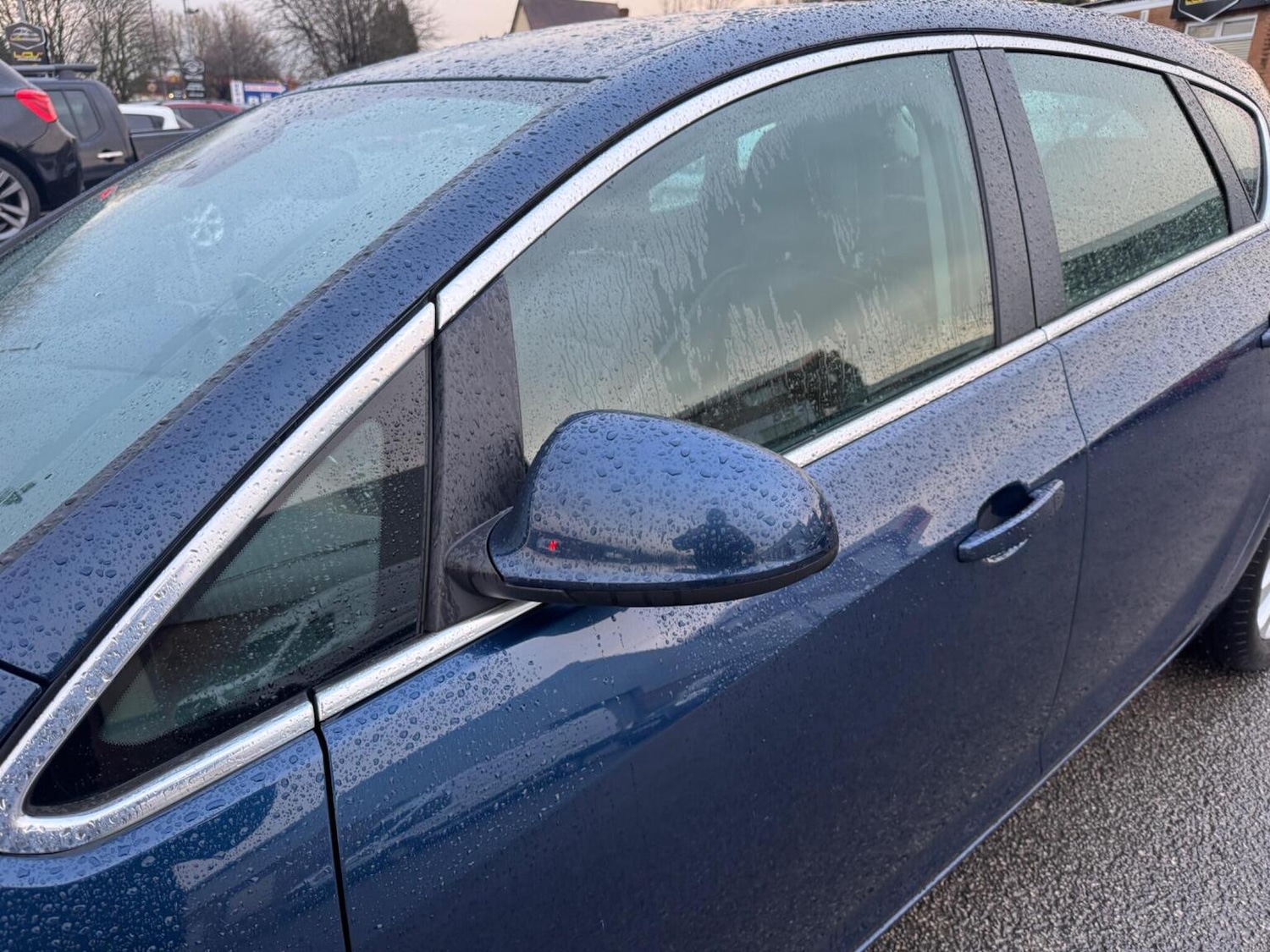 Used Vauxhall Astra 2010 for sale - 76751823: Photo 20