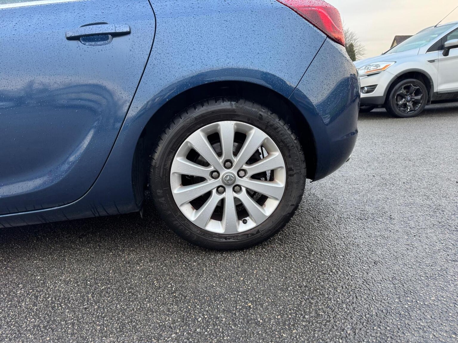 Used Vauxhall Astra 2010 for sale - 76751823: Photo 23