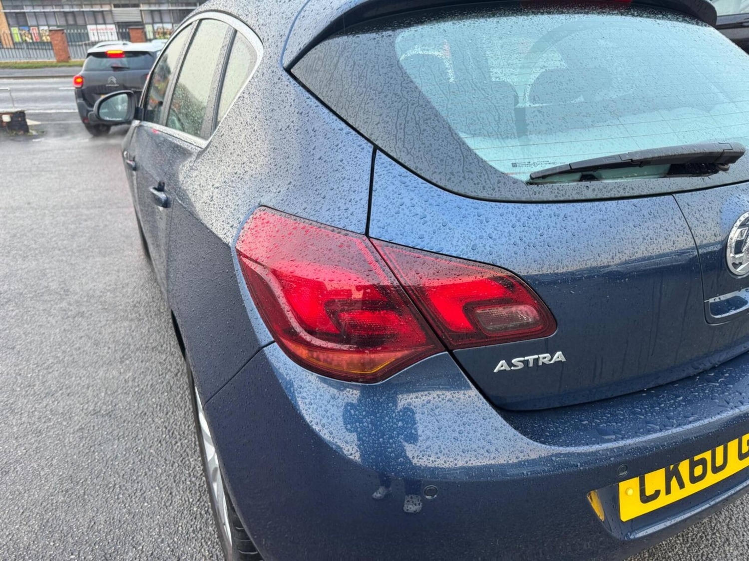 Used Vauxhall Astra 2010 for sale - 76751823: Photo 24