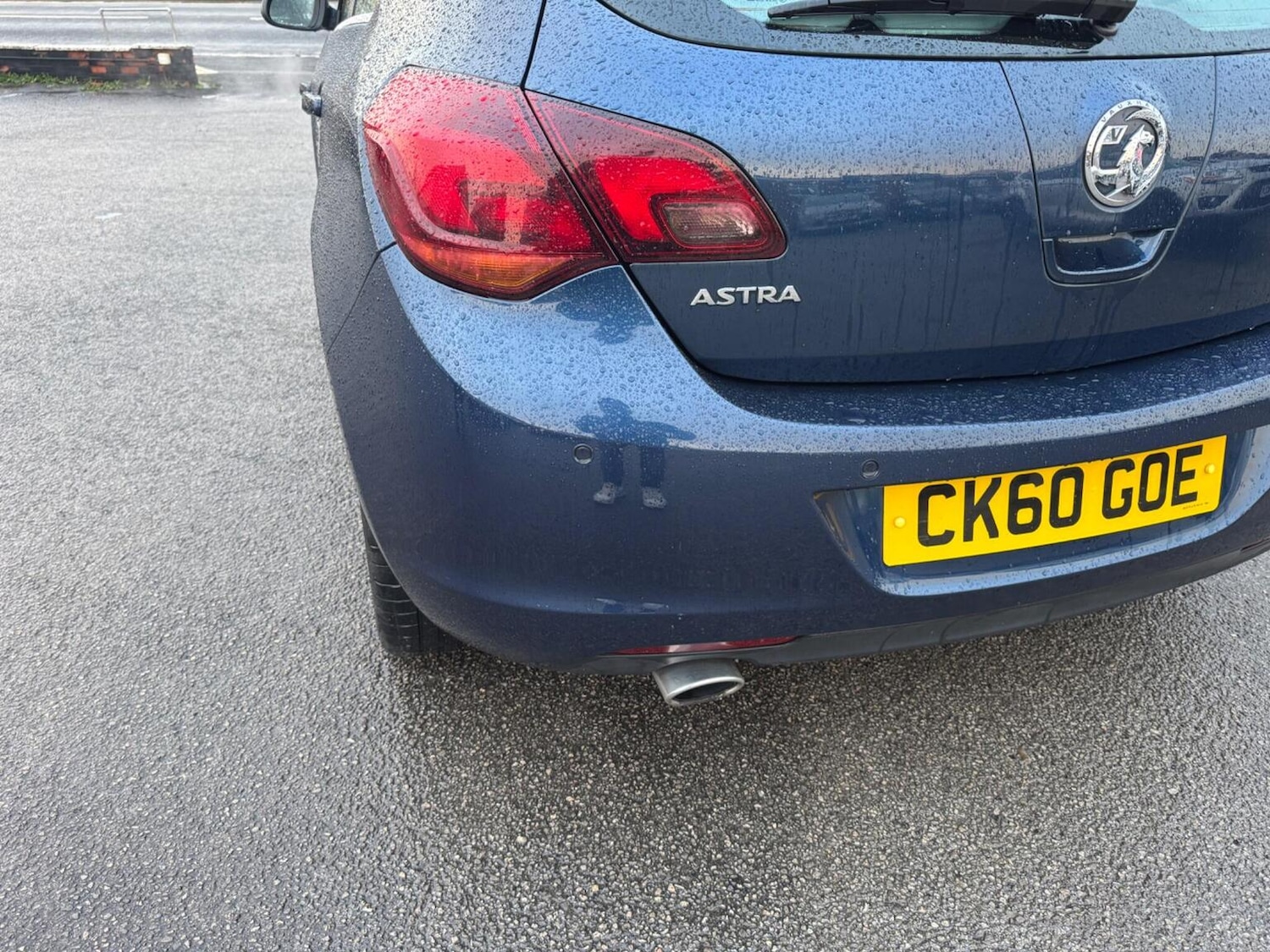 Used Vauxhall Astra 2010 for sale - 76751823: Photo 25