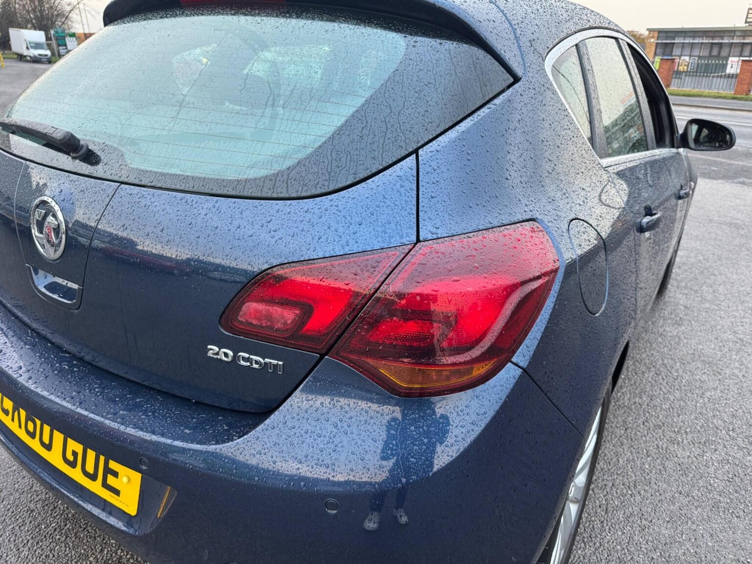 Used Vauxhall Astra 2010 for sale - 76751823: Photo 26