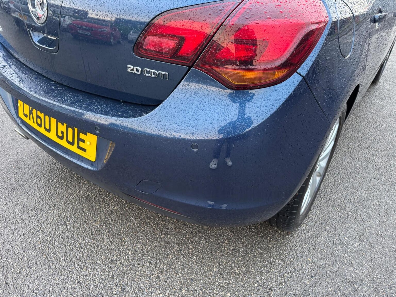 Used Vauxhall Astra 2010 for sale - 76751823: Photo 27