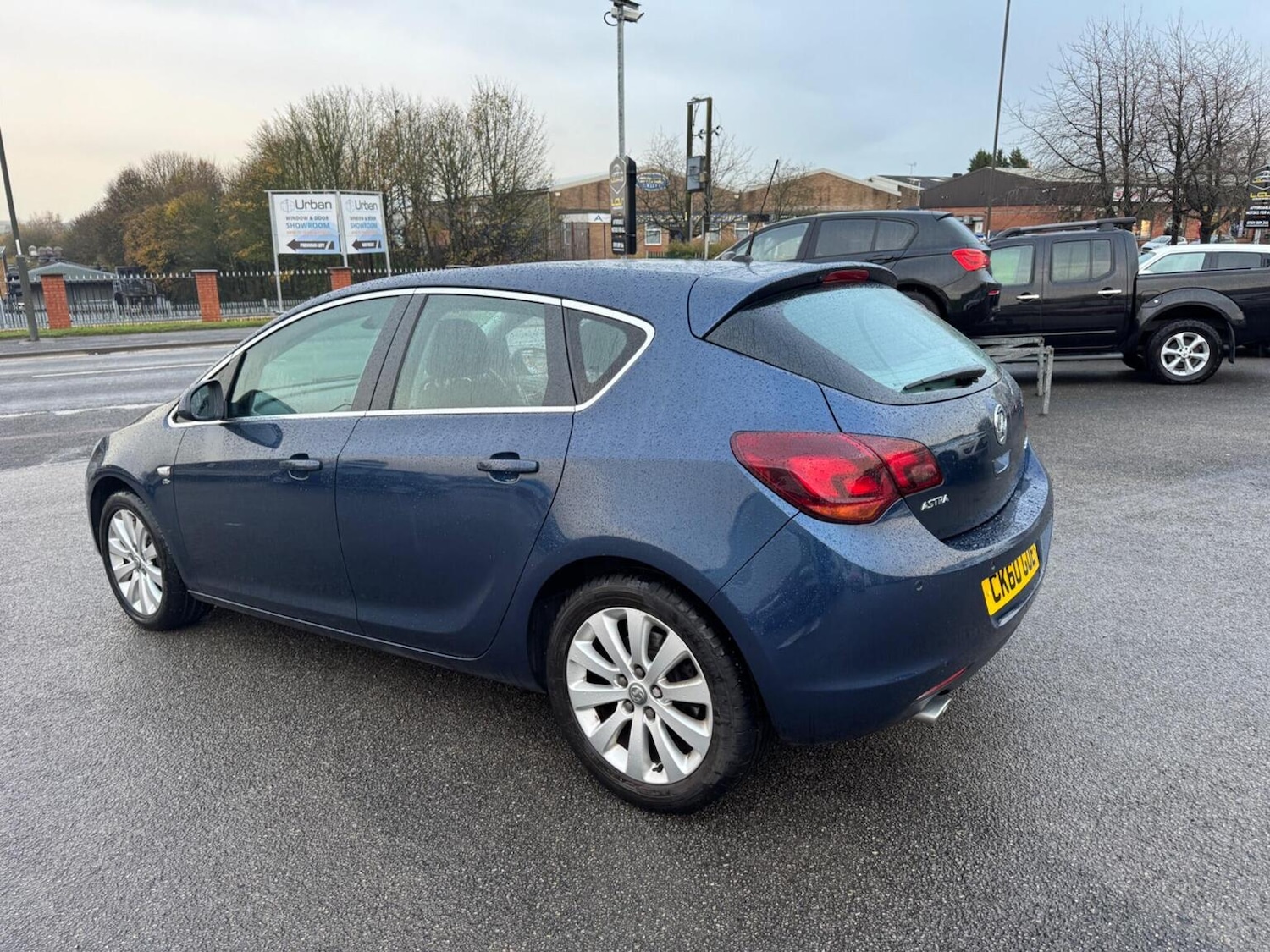 Used Vauxhall Astra 2010 for sale - 76751823: Photo 4