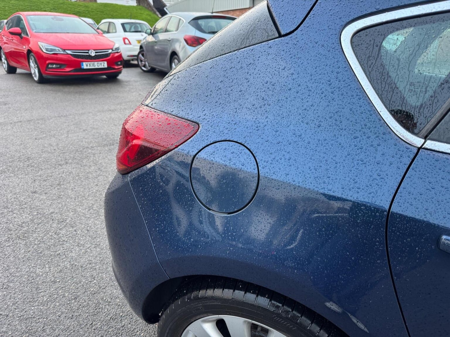 Used Vauxhall Astra 2010 for sale - 76751823: Photo 9