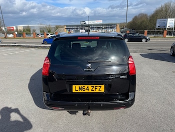 Used Peugeot 5008 2014 for sale - 78611121: Photo