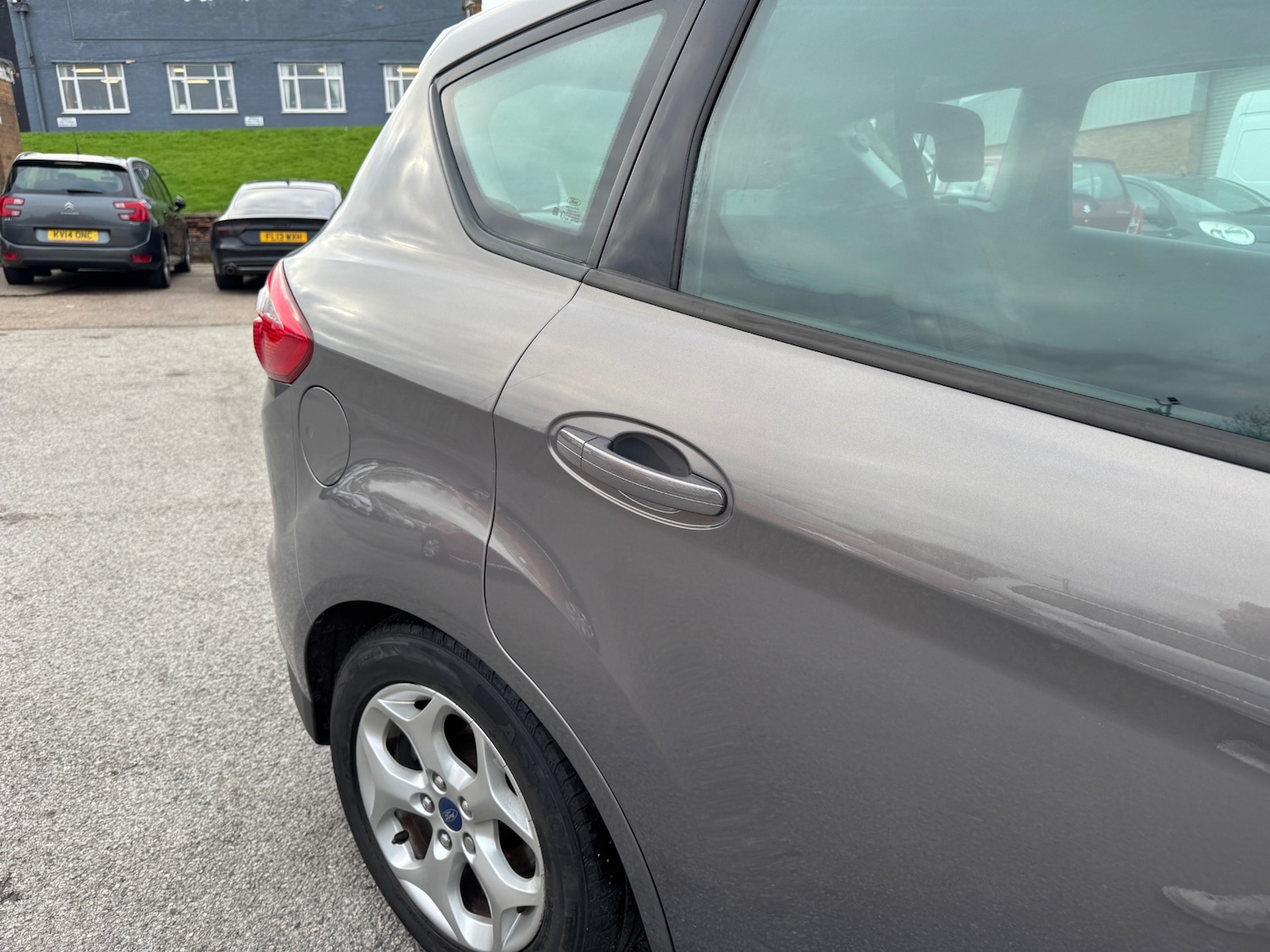 Used Ford C-Max 2013 for sale - 77053694: Photo 11