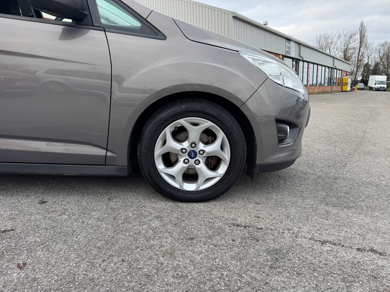 Used Ford C-Max 2013 for sale - 77053694: Photo 14