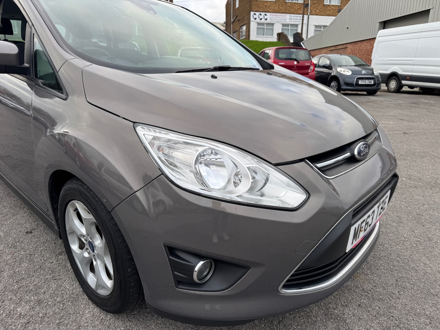 Used Ford C-Max 2013 for sale - 77053694: Photo 15