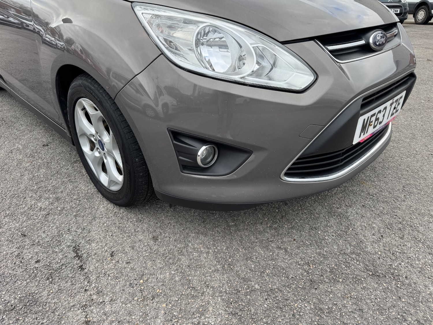 Used Ford C-Max 2013 for sale - 77053694: Photo 16