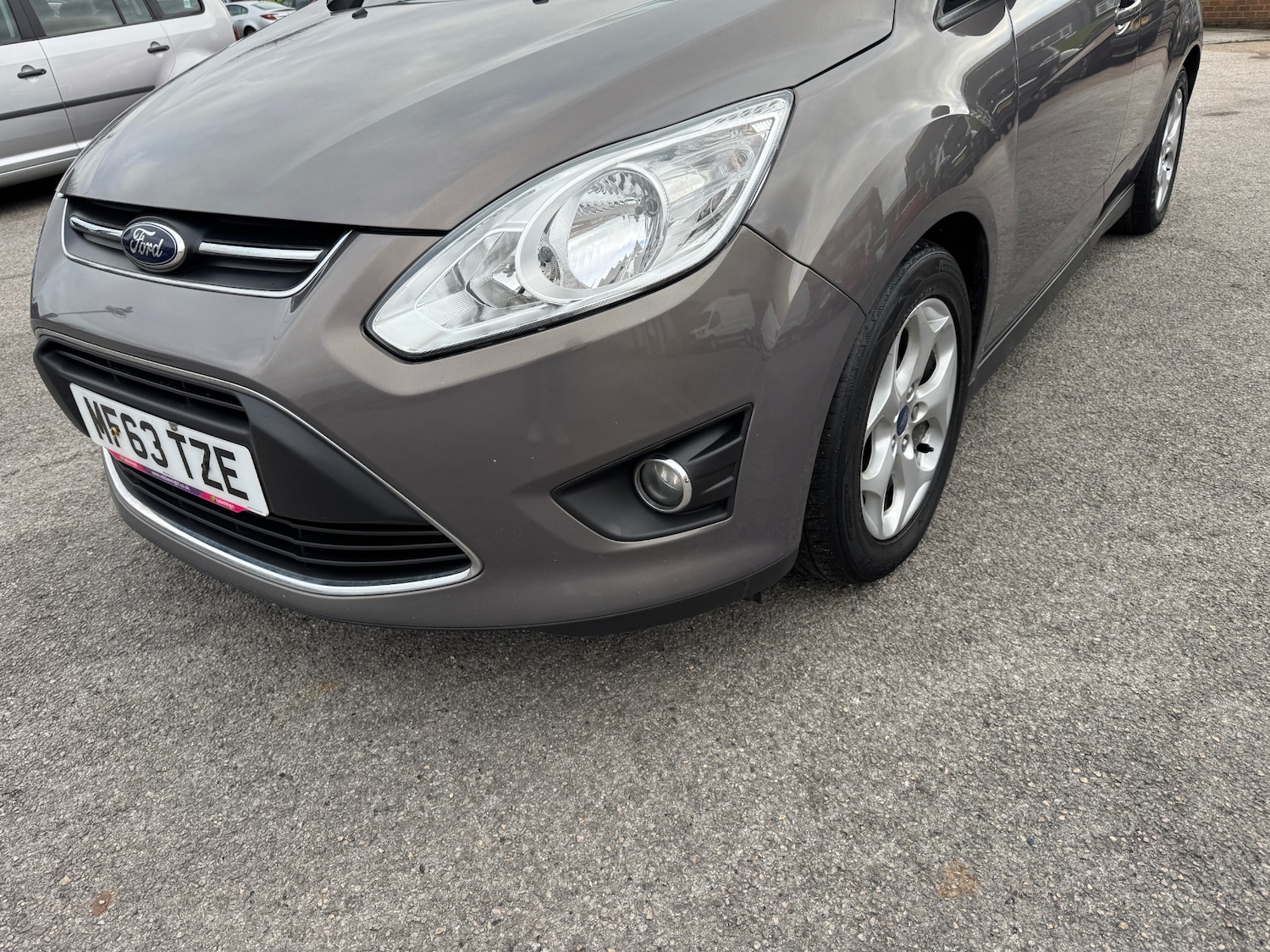 Used Ford C-Max 2013 for sale - 77053694: Photo 18