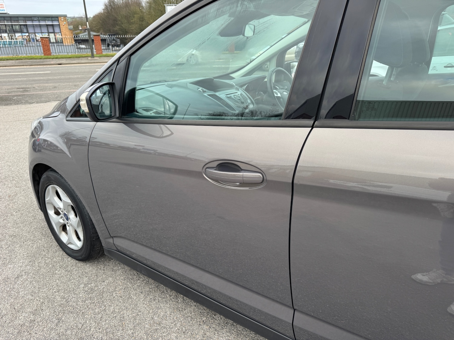 Used Ford C-Max 2013 for sale - 77053694: Photo 21