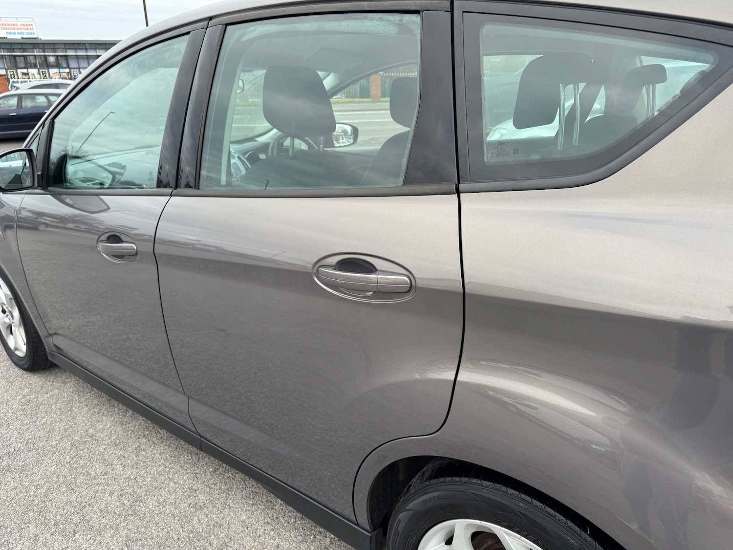 Used Ford C-Max 2013 for sale - 77053694: Photo 22