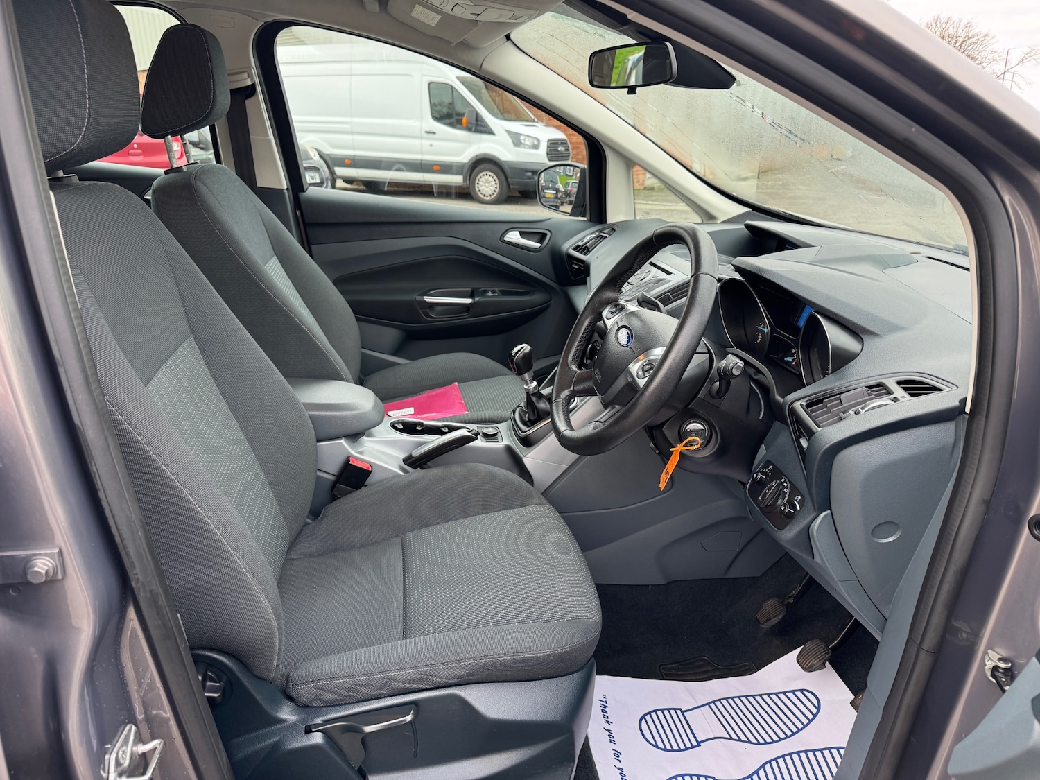 Used Ford C-Max 2013 for sale - 77053694: Photo 28