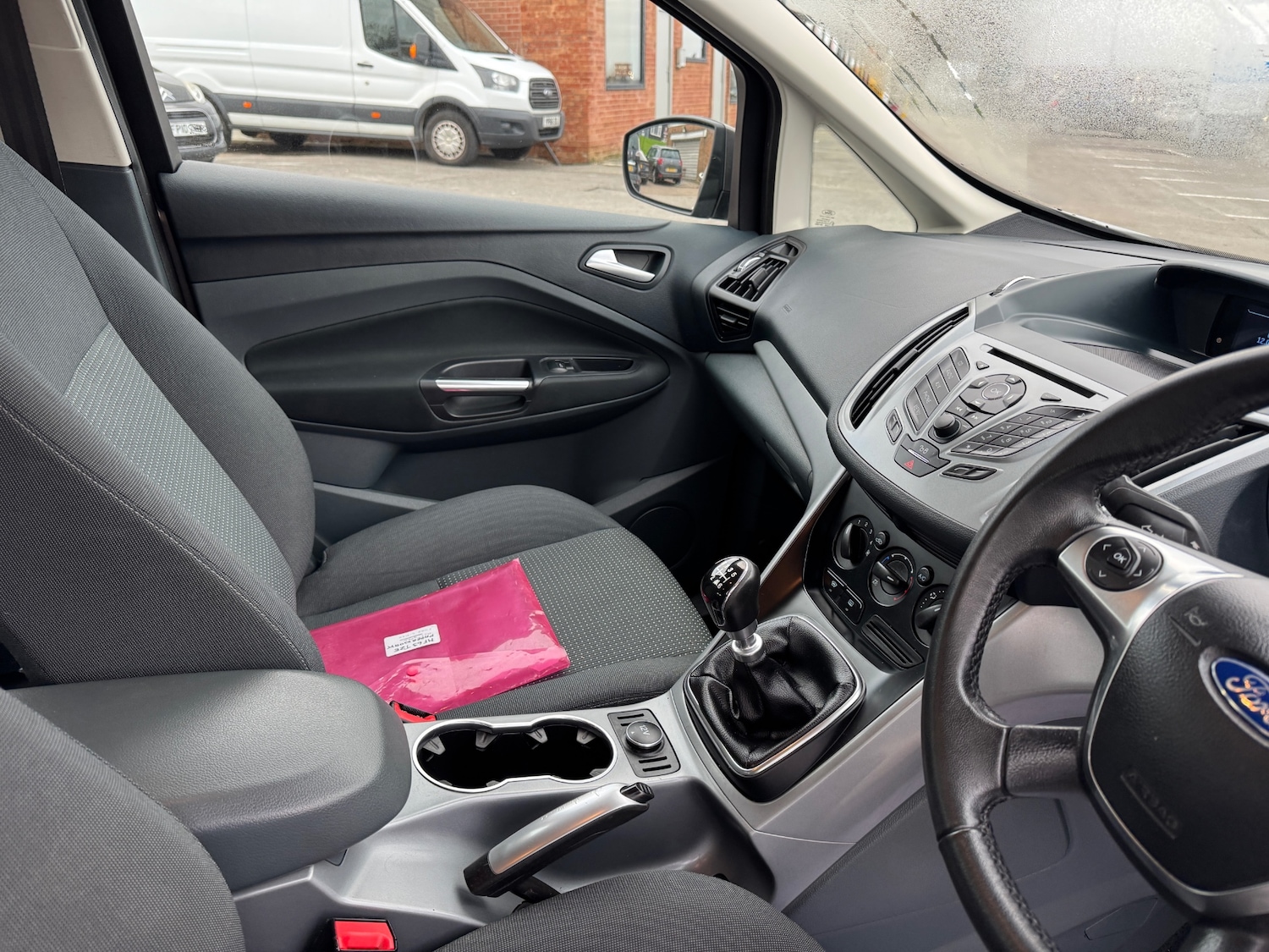 Used Ford C-Max 2013 for sale - 77053694: Photo 35