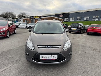 Used Ford C-Max 2013 for sale - 77053694: Photo