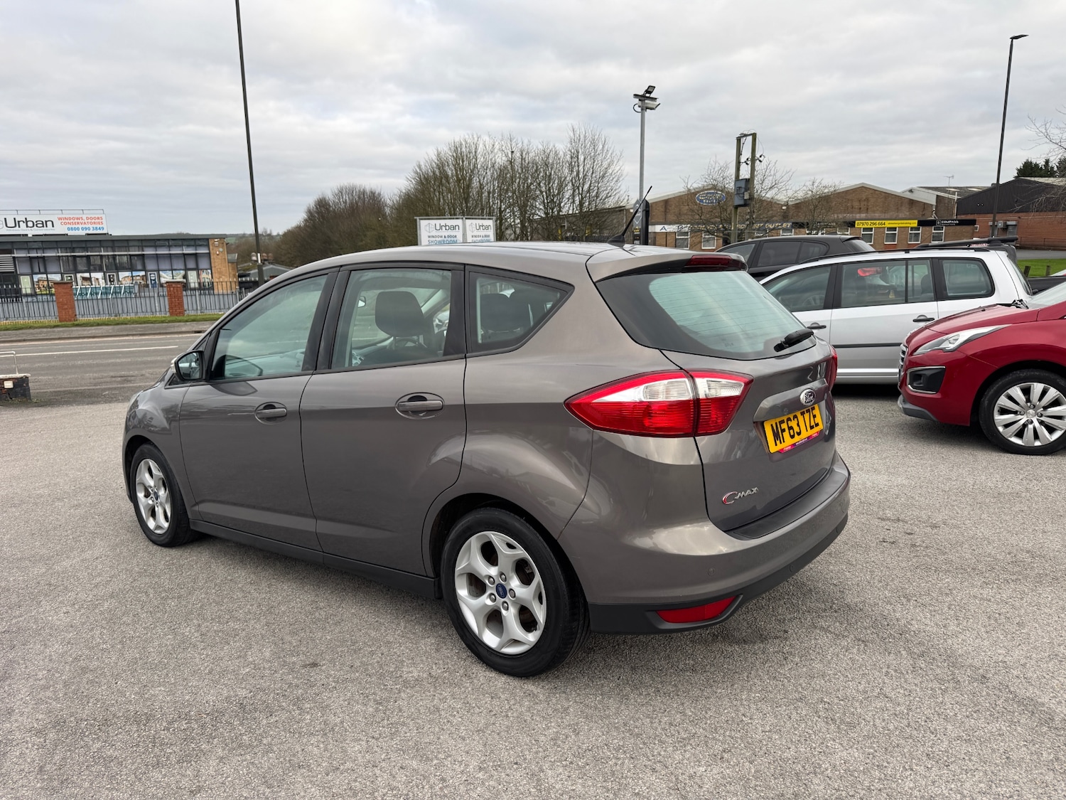 Used Ford C-Max 2013 for sale - 77053694: Photo 4