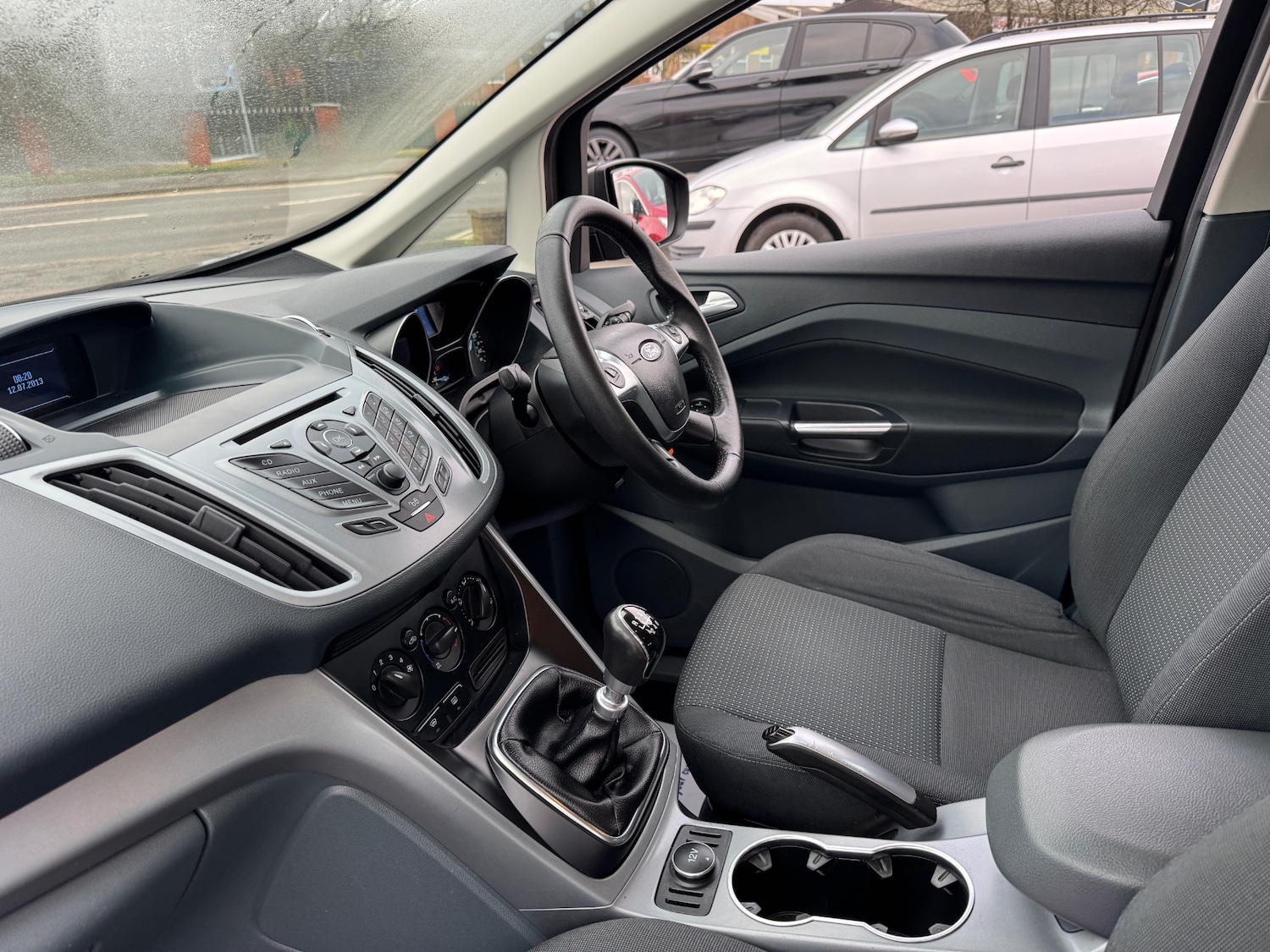 Used Ford C-Max 2013 for sale - 77053694: Photo 45