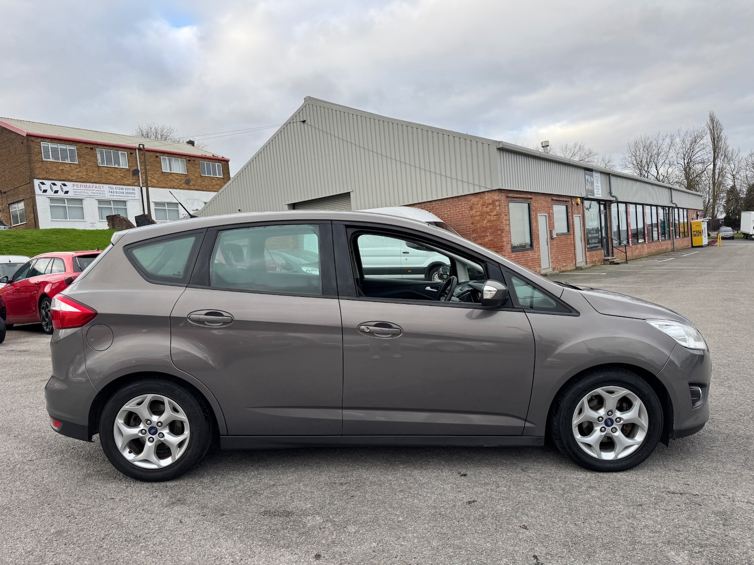 Used Ford C-Max 2013 for sale - 77053694: Photo 7