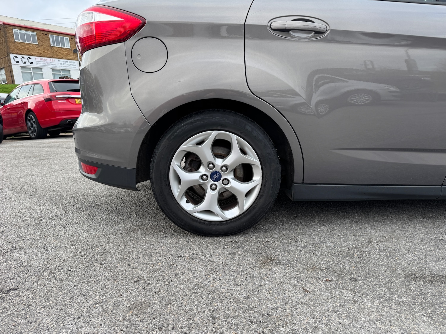 Used Ford C-Max 2013 for sale - 77053694: Photo 8