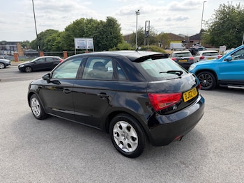 Used Audi A1 2012 for sale - 79271737: Photo