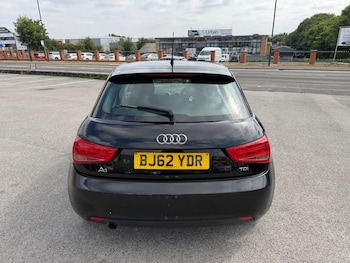 Used Audi A1 2012 for sale - 79271737: Photo