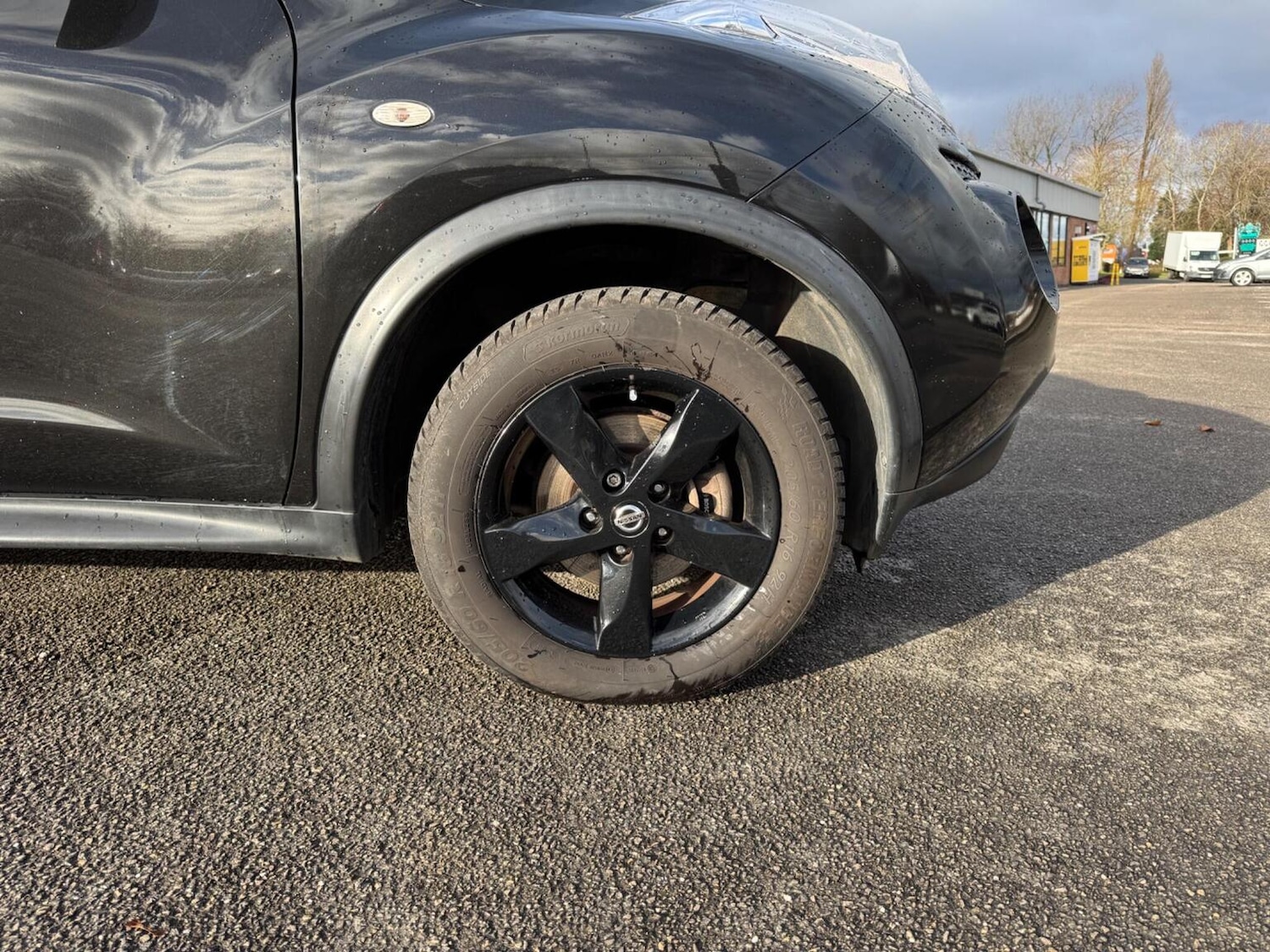 Used Nissan Juke 2012 for sale - 76769846: Photo 14