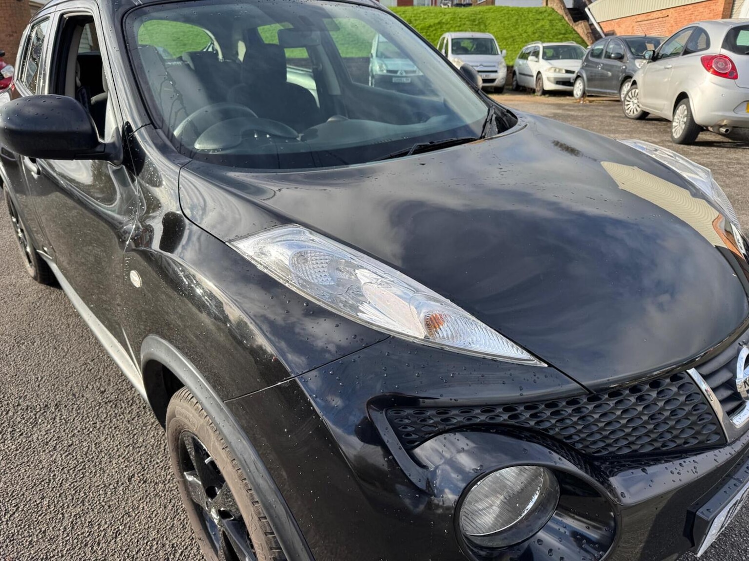 Used Nissan Juke 2012 for sale - 76769846: Photo 15