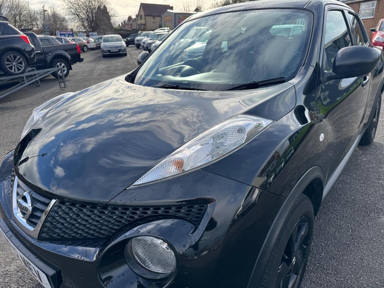 Used Nissan Juke 2012 for sale - 76769846: Photo 17