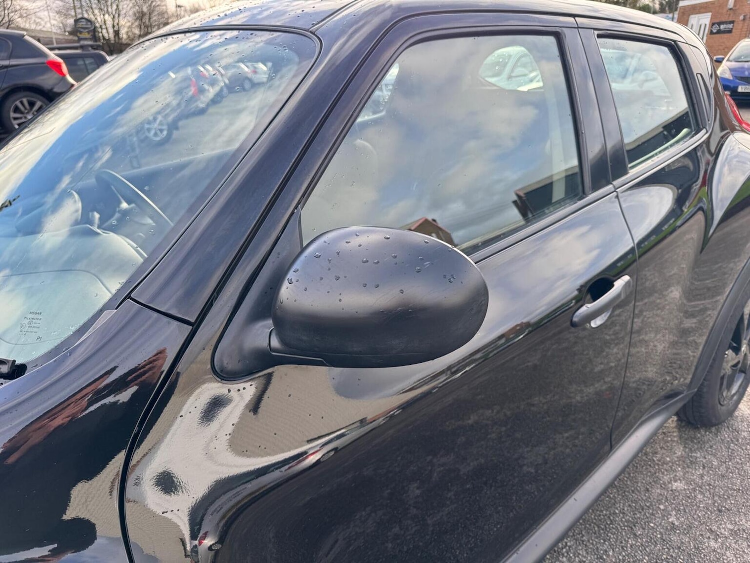 Used Nissan Juke 2012 for sale - 76769846: Photo 20