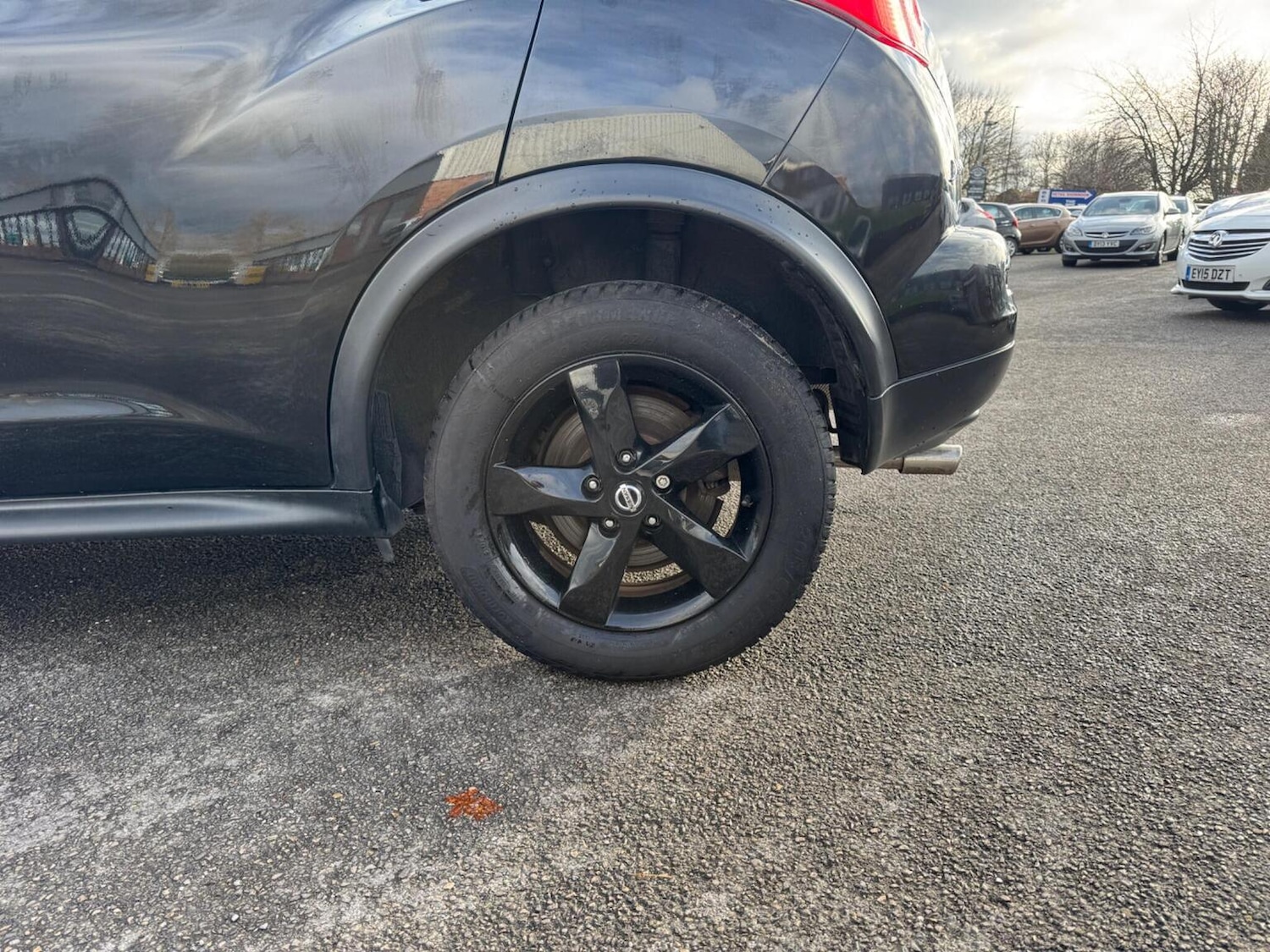 Used Nissan Juke 2012 for sale - 76769846: Photo 23