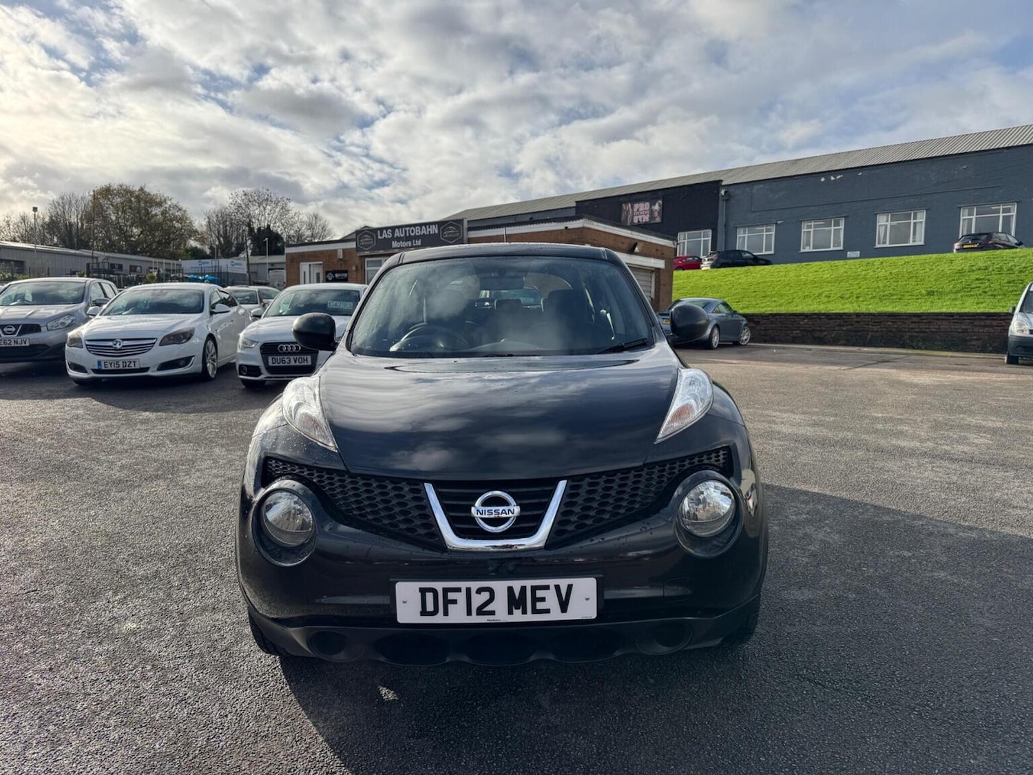 Used Nissan Juke 2012 for sale - 76769846: Photo 3