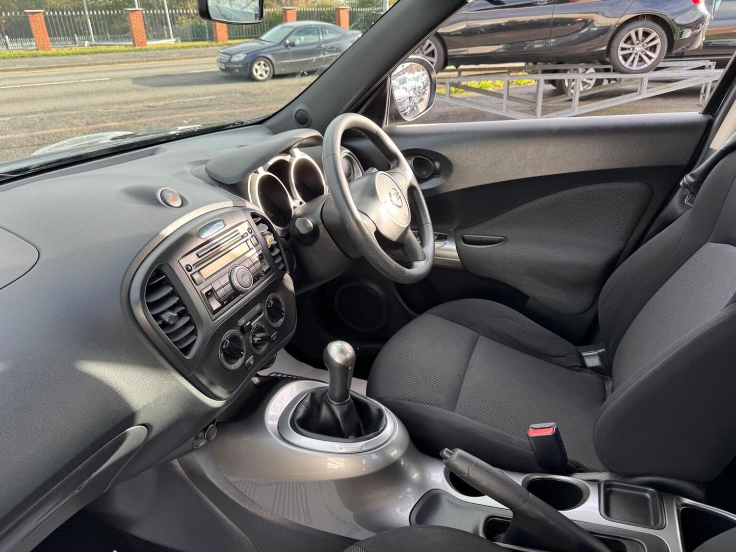 Used Nissan Juke 2012 for sale - 76769846: Photo 42