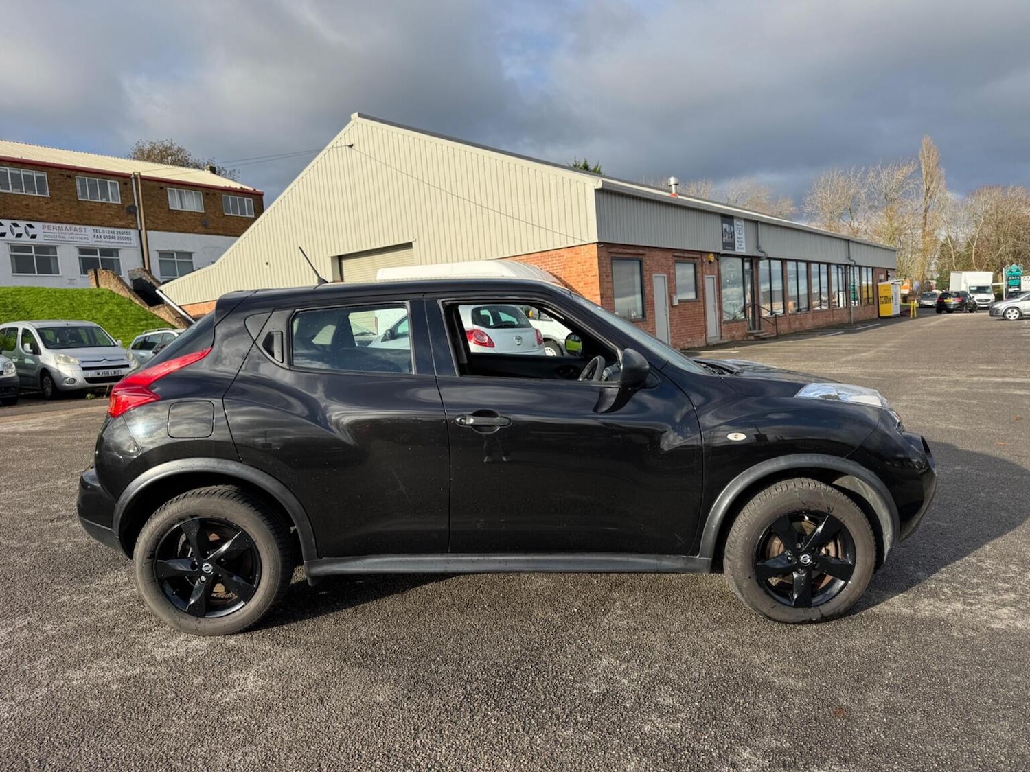 Used Nissan Juke 2012 for sale - 76769846: Photo 7
