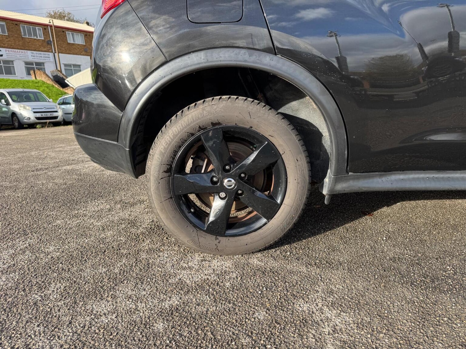 Used Nissan Juke 2012 for sale - 76769846: Photo 8