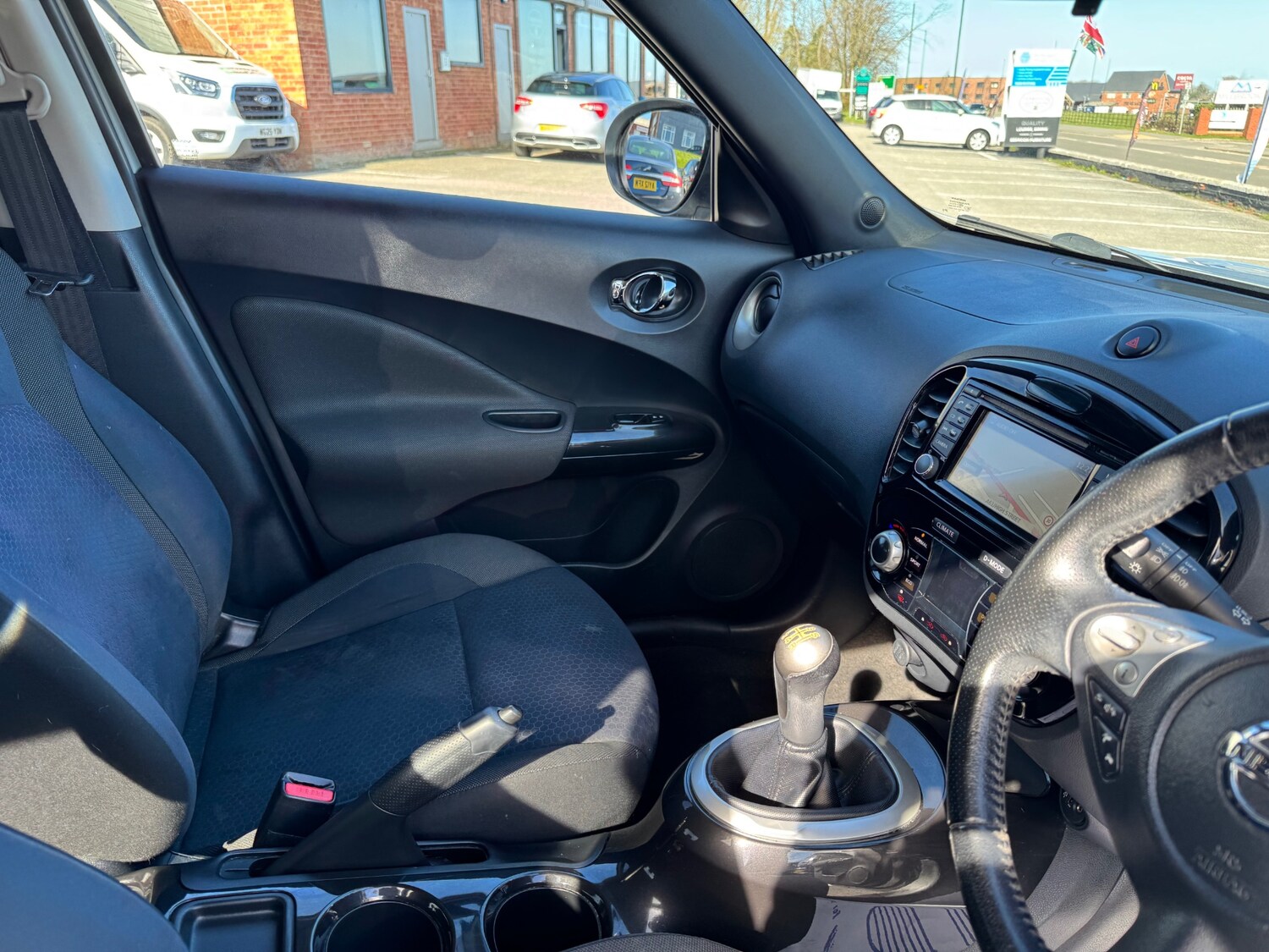 Used Nissan Juke 2014 for sale - 77916884: Photo 10