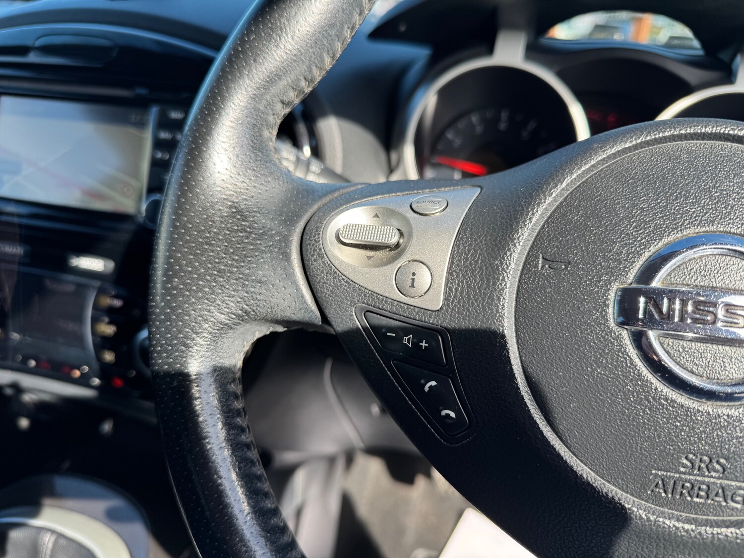 Used Nissan Juke 2014 for sale - 77916884: Photo 14