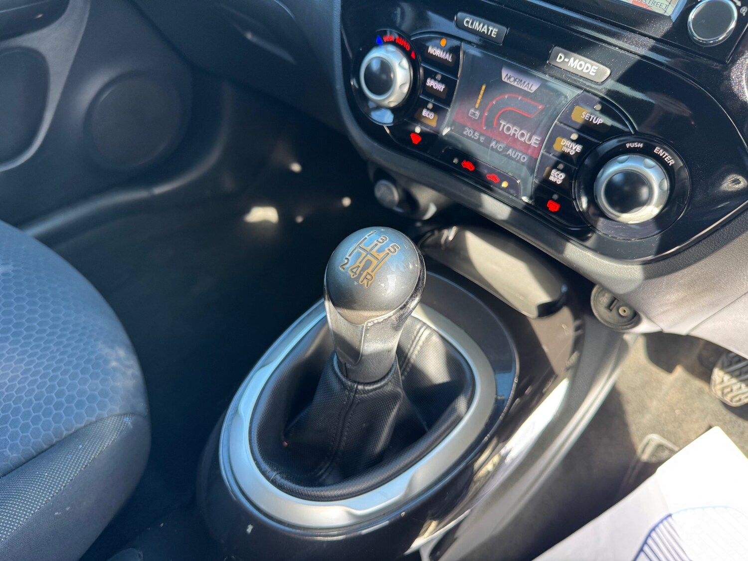 Used Nissan Juke 2014 for sale - 77916884: Photo 18