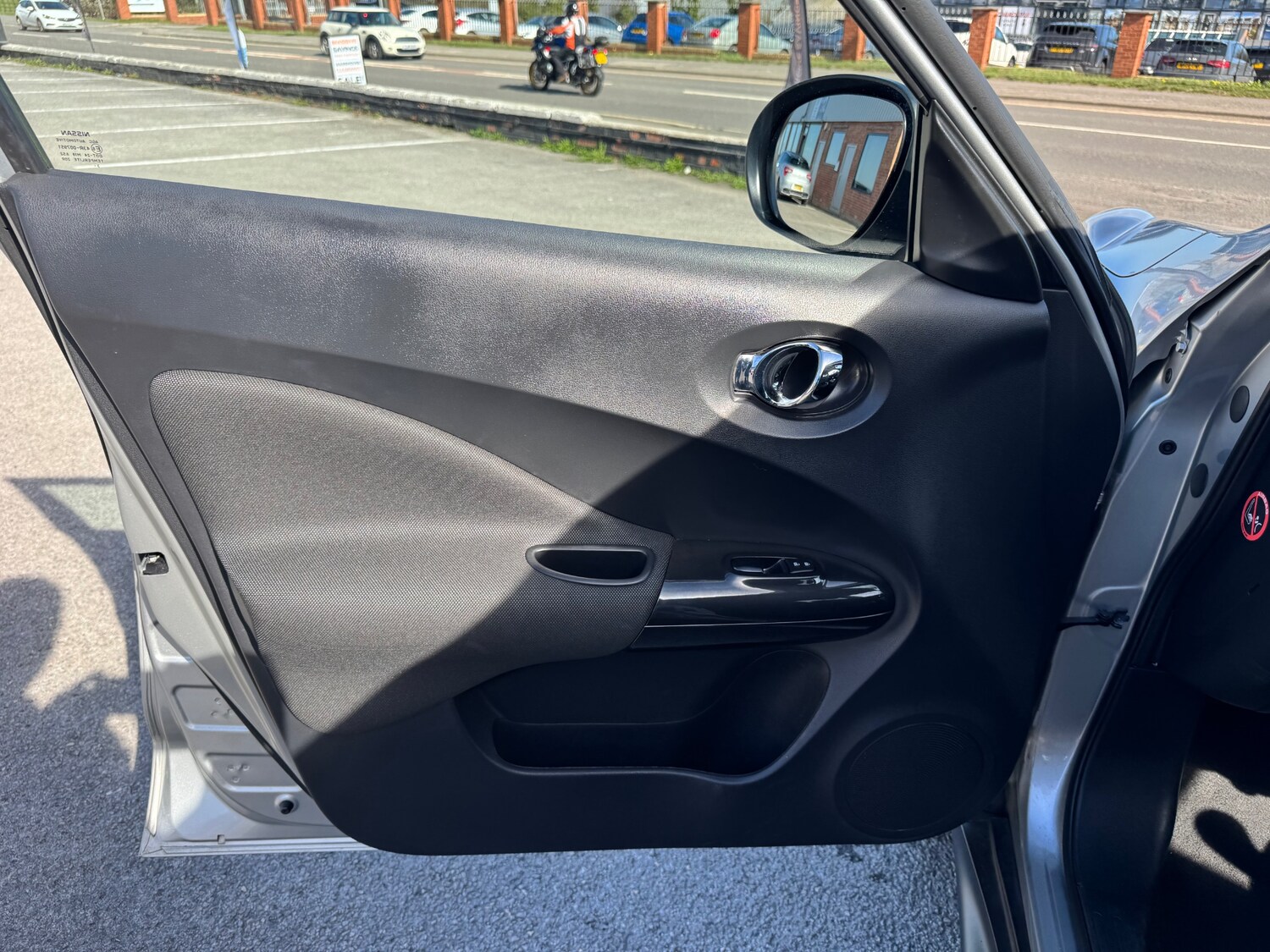 Used Nissan Juke 2014 for sale - 77916884: Photo 19