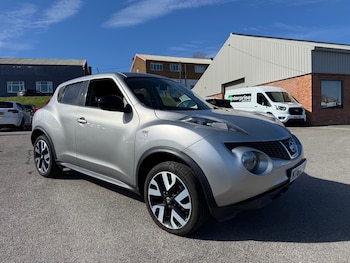 Used Nissan Juke 2014 for sale - 77916884: Photo