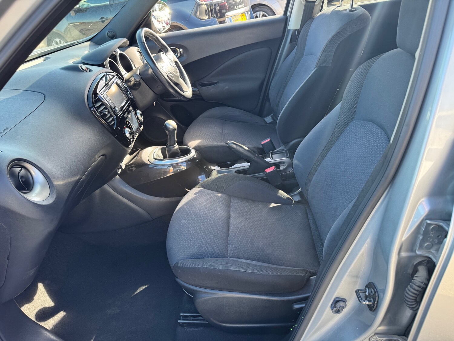 Used Nissan Juke 2014 for sale - 77916884: Photo 20