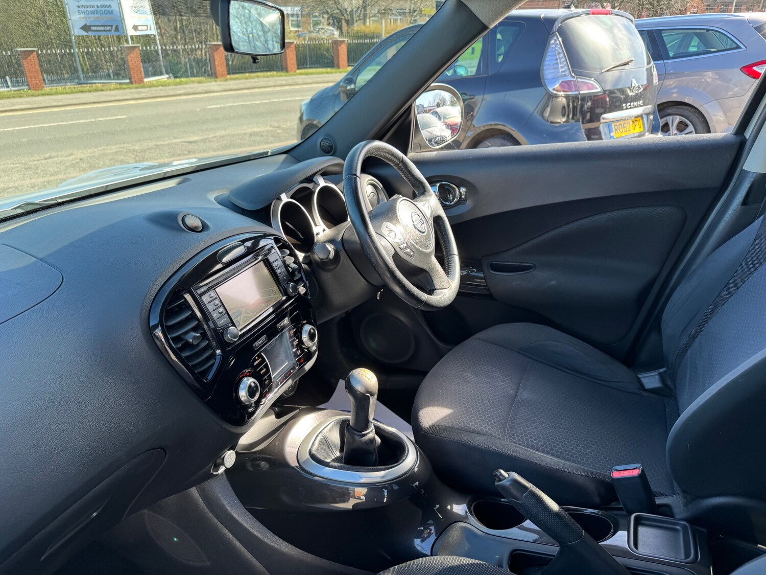 Used Nissan Juke 2014 for sale - 77916884: Photo 22