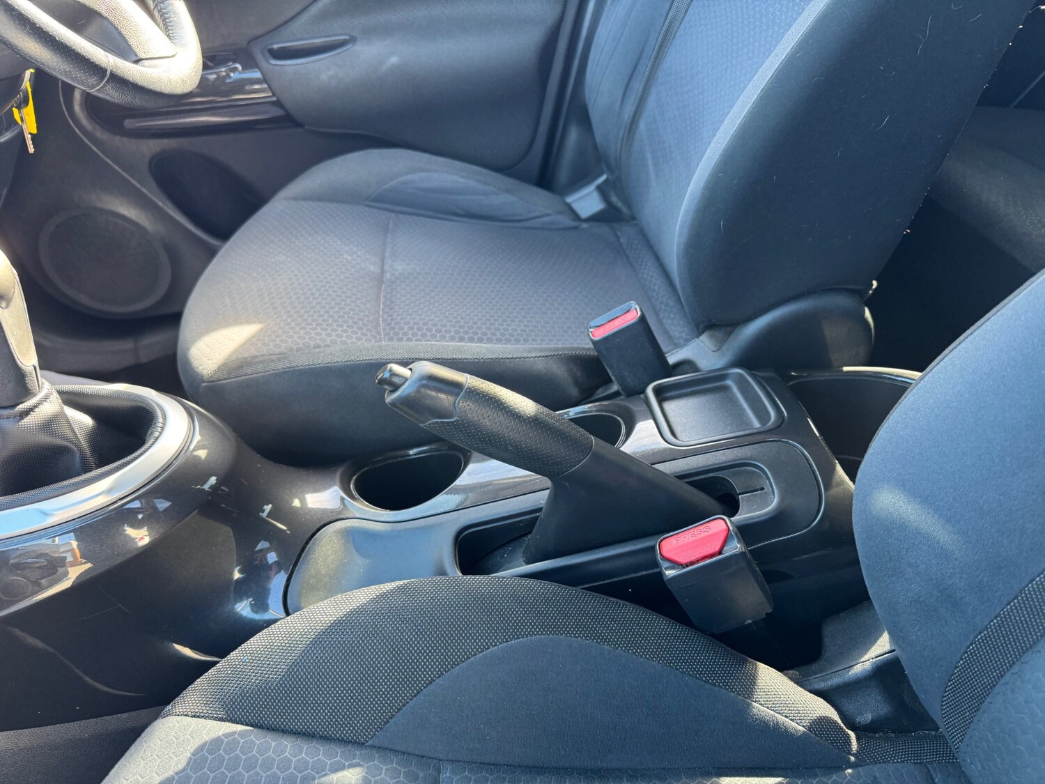 Used Nissan Juke 2014 for sale - 77916884: Photo 24