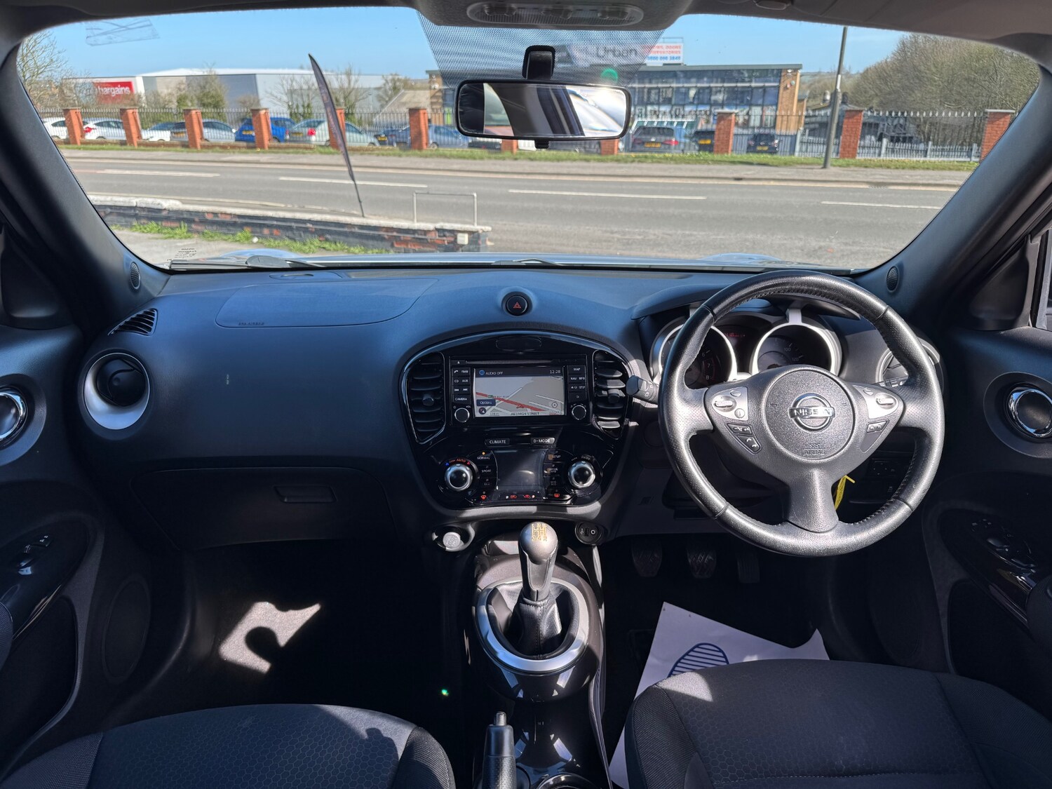 Used Nissan Juke 2014 for sale - 77916884: Photo 28