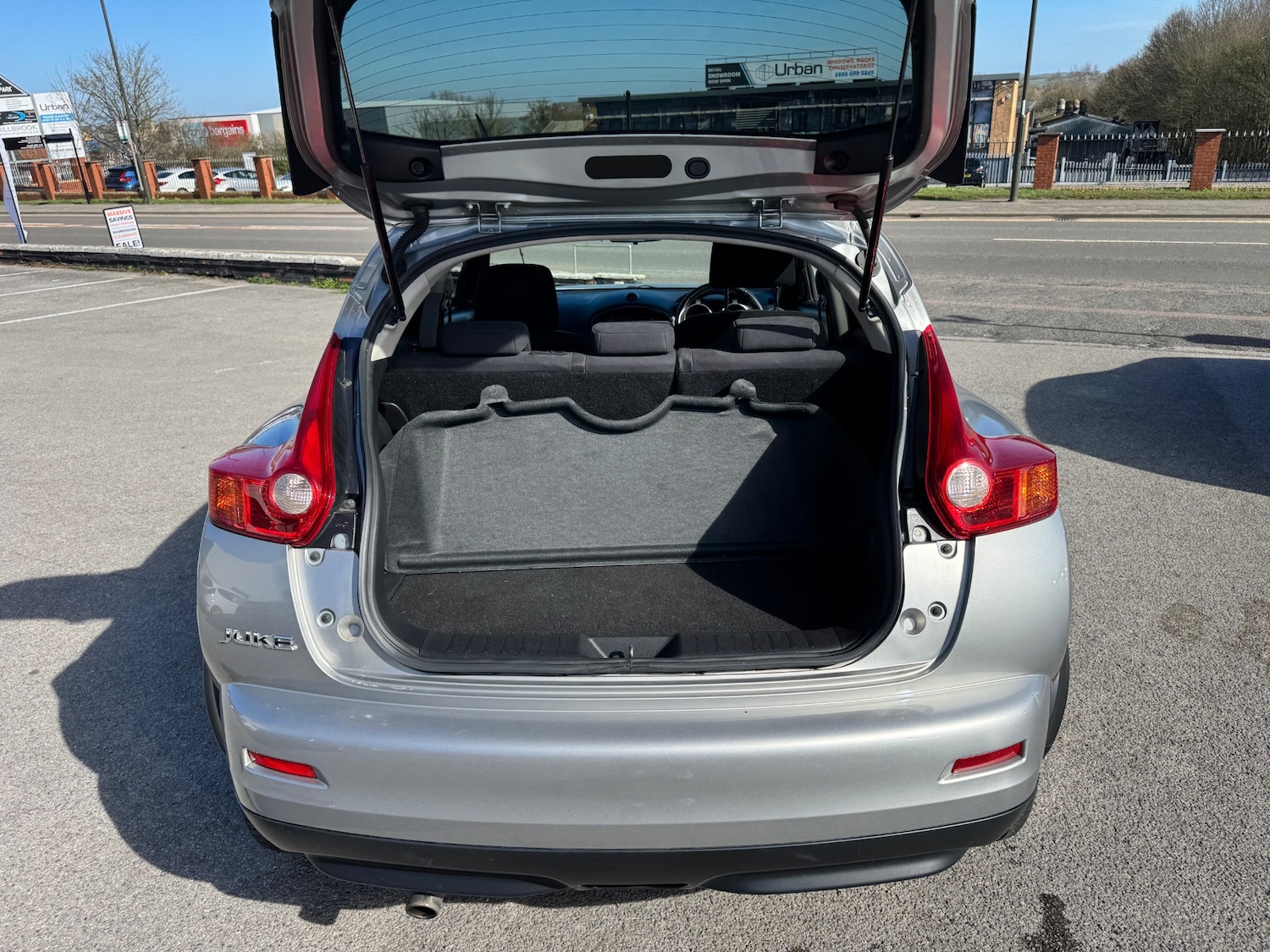 Used Nissan Juke 2014 for sale - 77916884: Photo 5